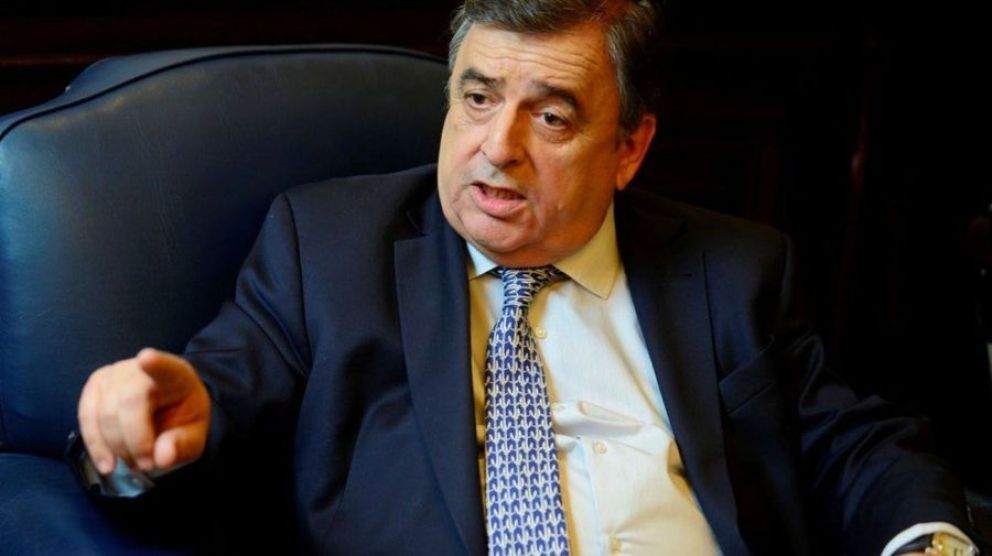 Mario Negri: "El Frente de Todos sabe que el pedido de juicio político que presentaron es un flan"