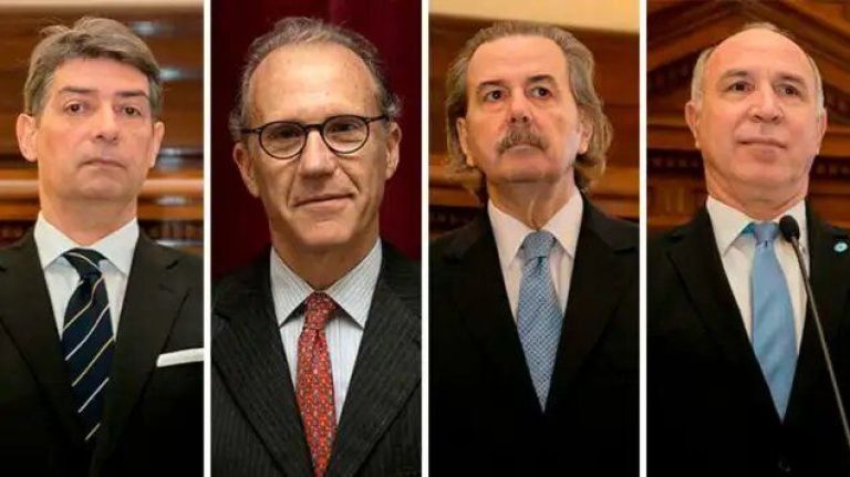 La fundación Poder Ciudadano realizará un Observatorio del juicio político a la Corte Suprema