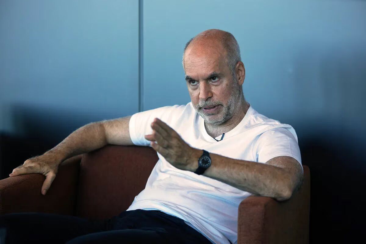 Horacio Rodríguez Larreta acusó al kirchnerismo de proteger a Facundo Jones Huala