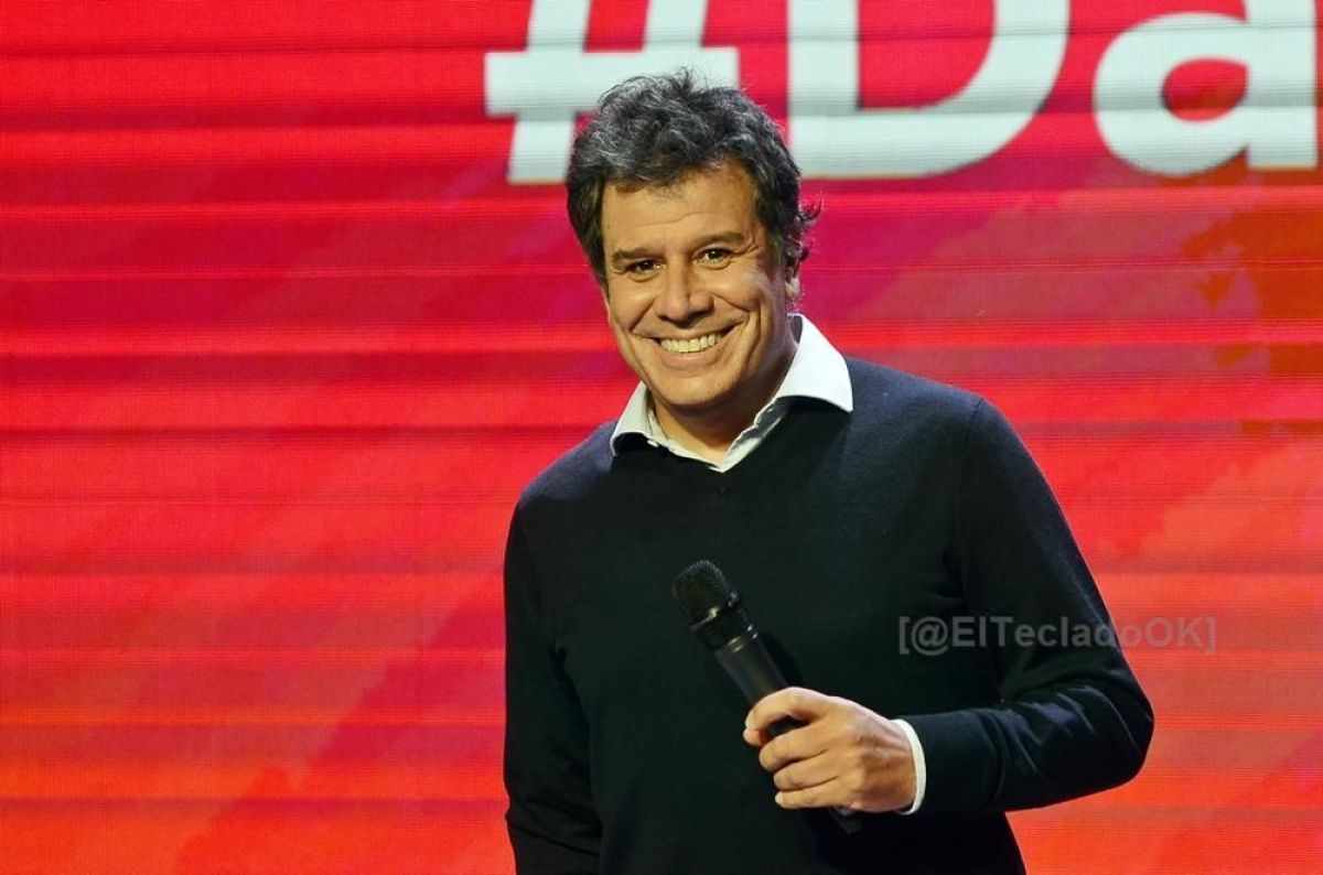 Facundo Manes: “No está asegurada la victoria de la oposición”