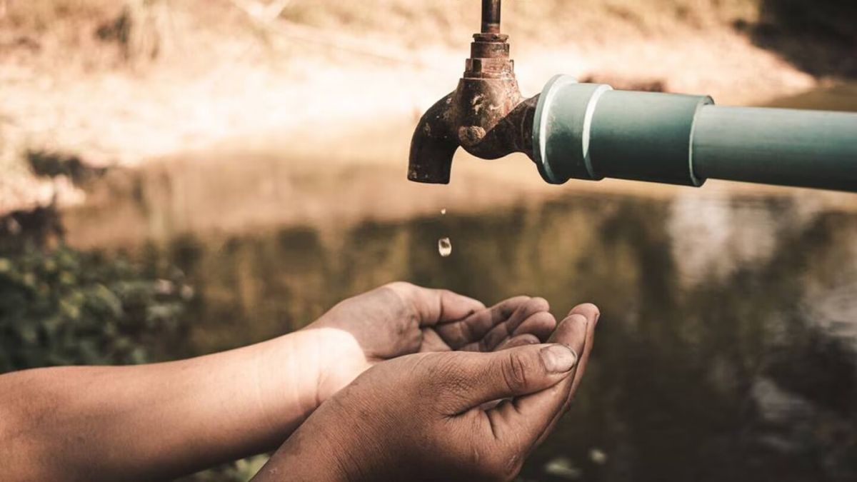 Potrero Norte-Vecinos desesperados por falta de agua: "tenemos cañerías instaladas que nunca recibieron el agua potable"