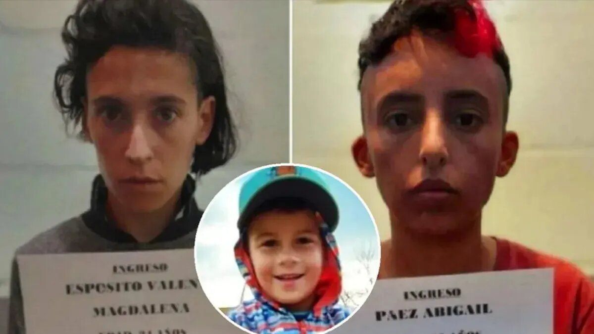 La mamá del niño y su pareja fueron declaradas culpables de homicidio agravado