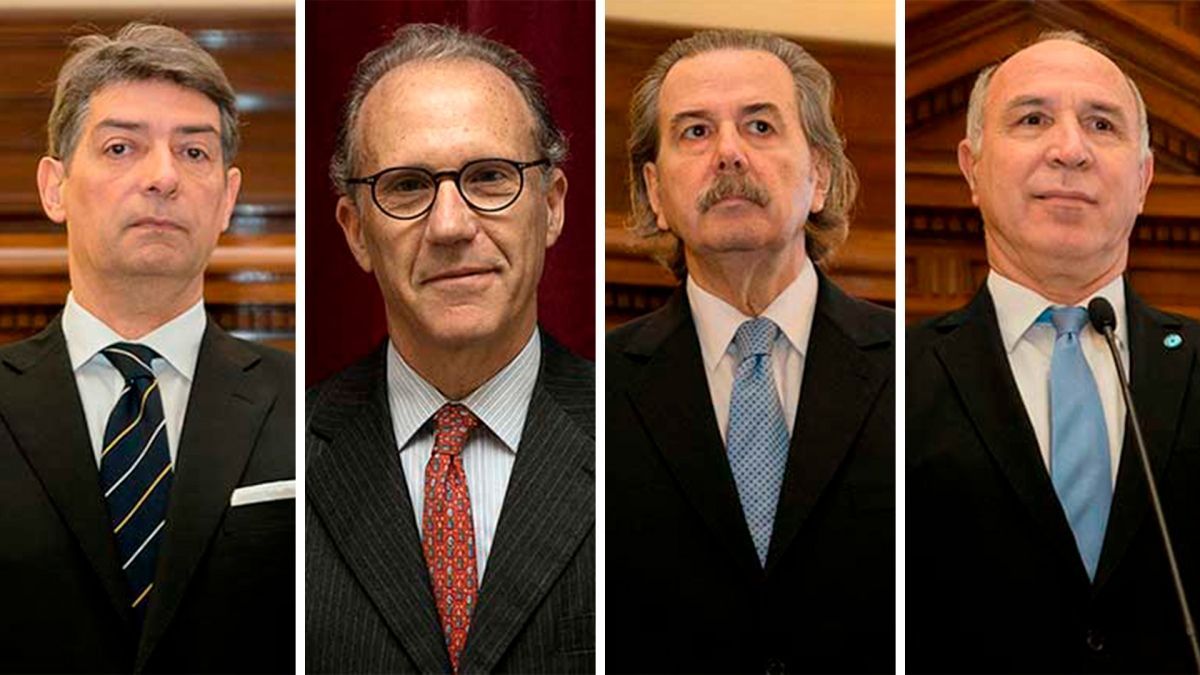 Juicio político a la Corte Suprema de Justicia: por qué el jueves 9 de febrero es la fecha clave