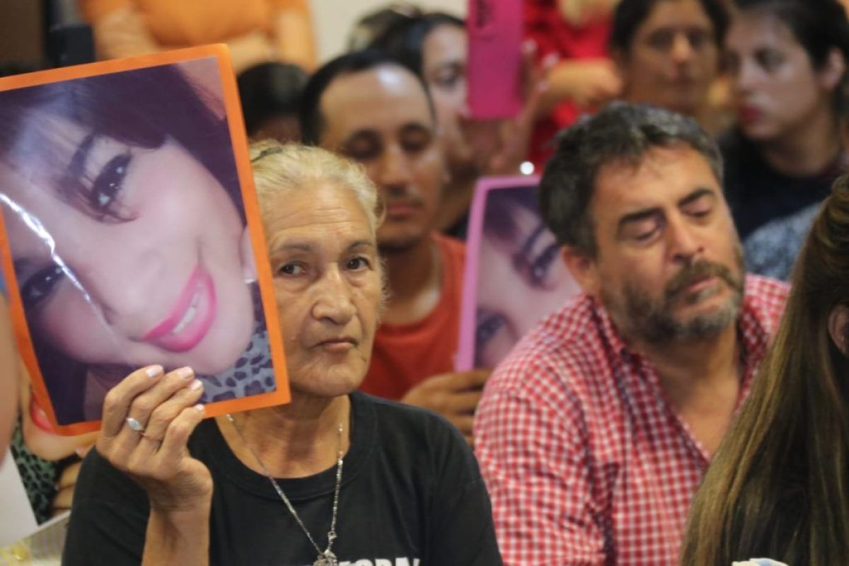 Caso Cinthia Morán: Pena de prisión perpetua a tres de los cuatro acusados