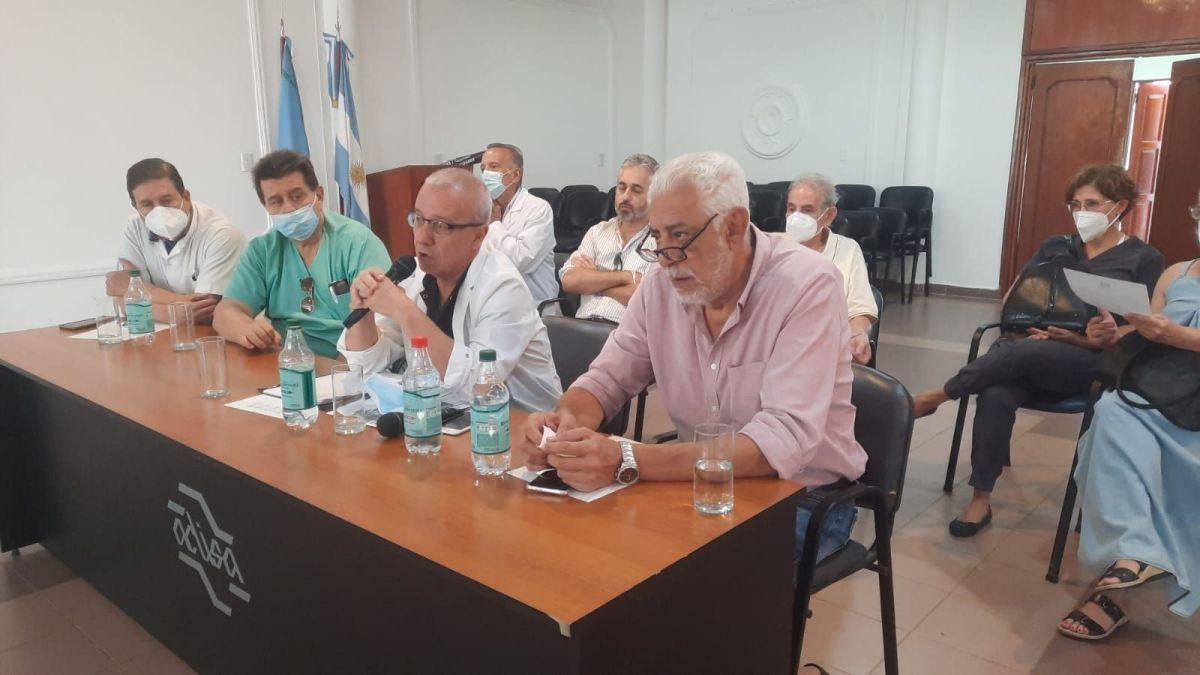 ACLISA-Suspeción de IASEP: el proceso inflacionario generó la imposibilidad de sostener el servicio de atención médica y de poder cumplir con las obligaciones de las clínicas