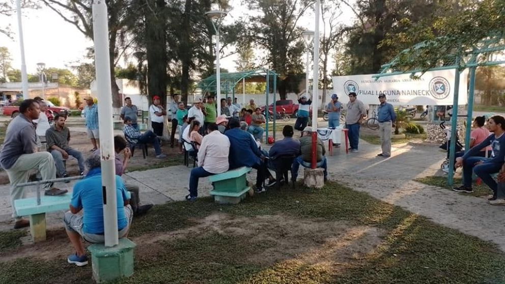 FAA-Ayala: “atento a esta situación de crisis que vienen atravesando los productores, solicitar la ampliación de la emergencia para que llegue la ayuda no sólo a los bananeros sino también a aquellas familias que diversifican sus producciones"