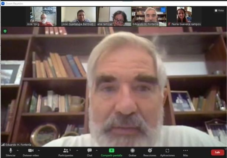 El Lic. Eduardo Fontenla propuso al Foro político “bajar a los territorios Latinoamericanos en busca de alianzas estratégicas”