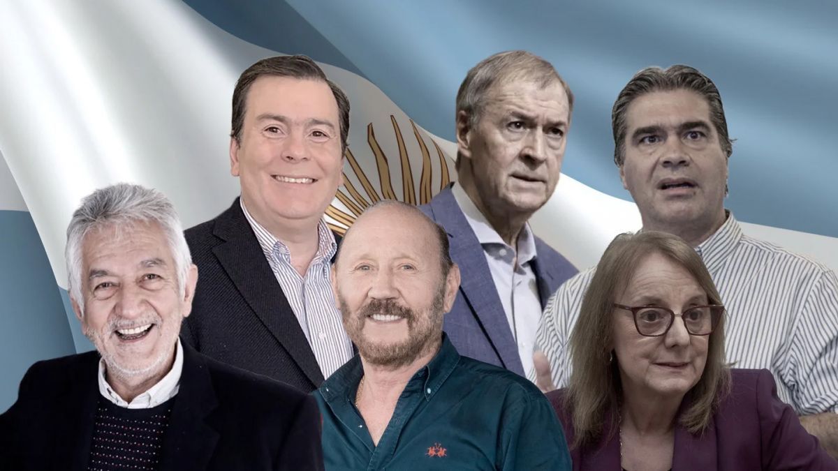 La Argentina feudal: quiénes son los gobernadores e intendentes que llevan décadas en sus cargos