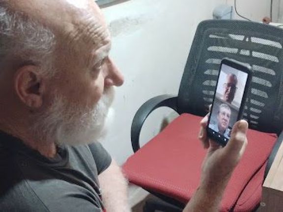 Abren diálogo educativo cooperativo escolar en video-conferencia entre la Fundación Grupo Sancor Seguros y TECNICOOP