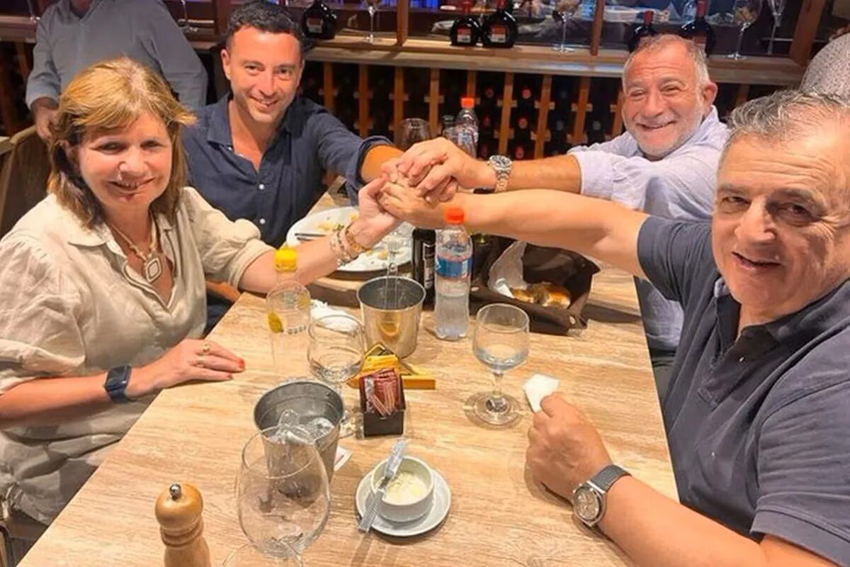 Patricia Bullrich propuso una idea para solucionar la interna entre Luis Juez y Rodrigo de Loredo en Córdoba