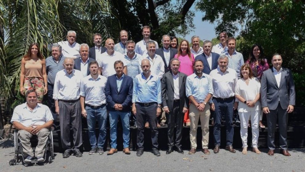 Juntos arma otra mesa para intentar ordenar las internas en las provincias