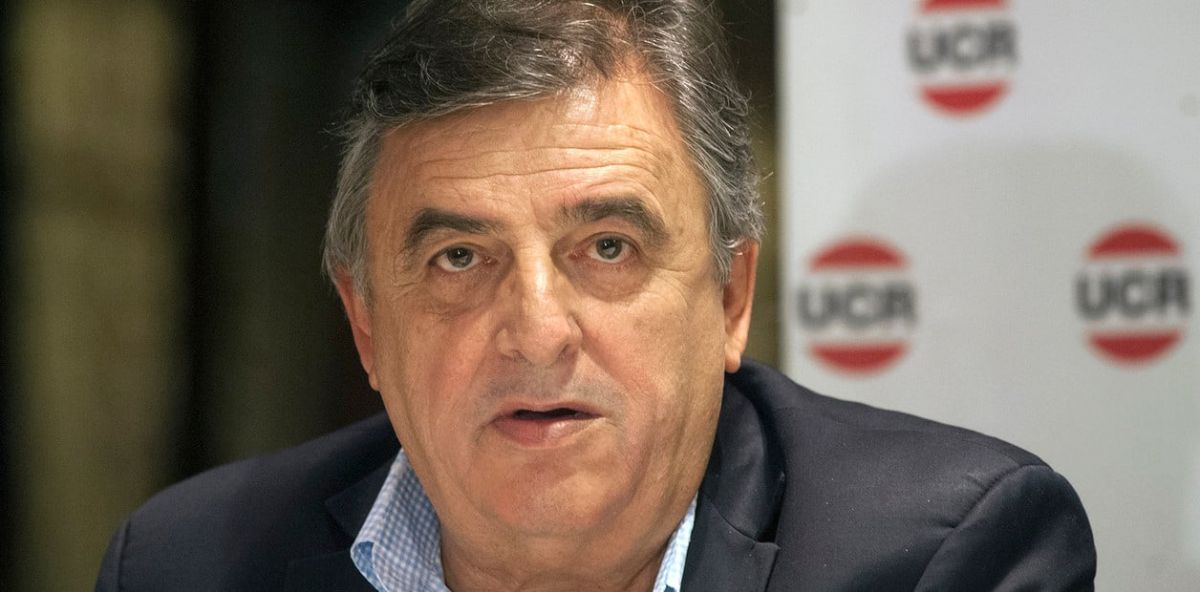 Mario Negri le pone un ultimátum a Macri: "Que demore su decisión no le hace bien a JxC"