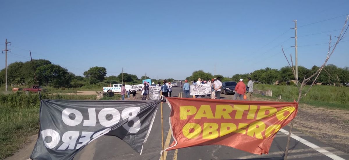 Protesta de organizaciones sociales-Servín: "el gobierno, en lugar de estar reforzando la ayuda y la asistencia, está avanzando con estos recortes y dejando en condiciones más paupérrimas a muchas familias"