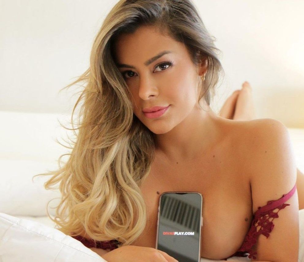 Larissa Riquelme volvió locos a sus fans de Instagram