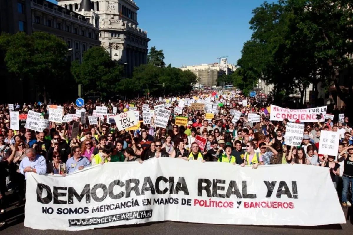 La democracia de guaú y el poder político cooperativo