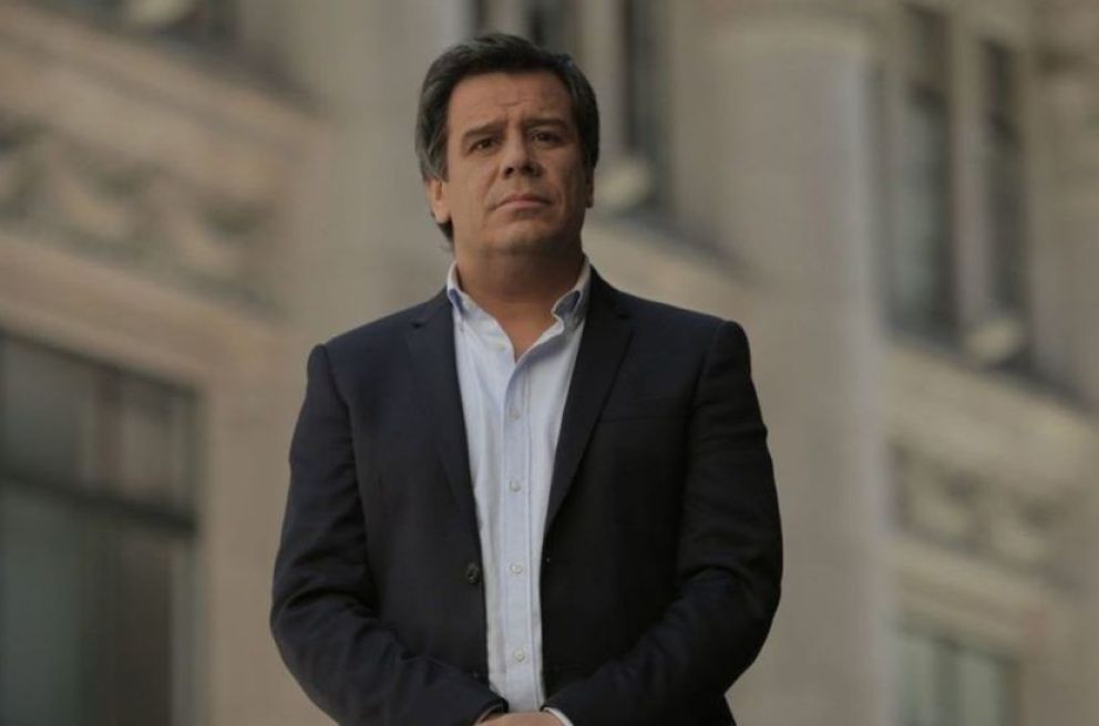 Facundo Manes: "Hay un divorcio enorme entre la política y la sociedad"