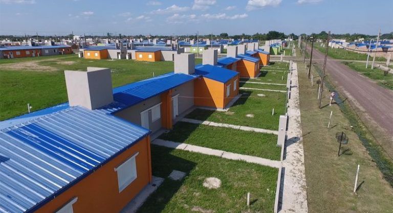 El gobierno de Formosa a anuncia licitación para contrucción de 500 viviendas en Lote 169