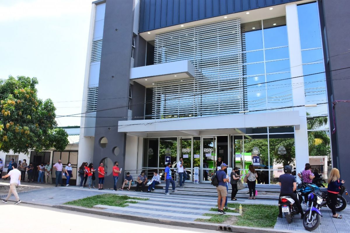 ACLISA anuncia nuevo corte de servicio al IASEP por tiempo indefinido por falta de respuesta del gobierno