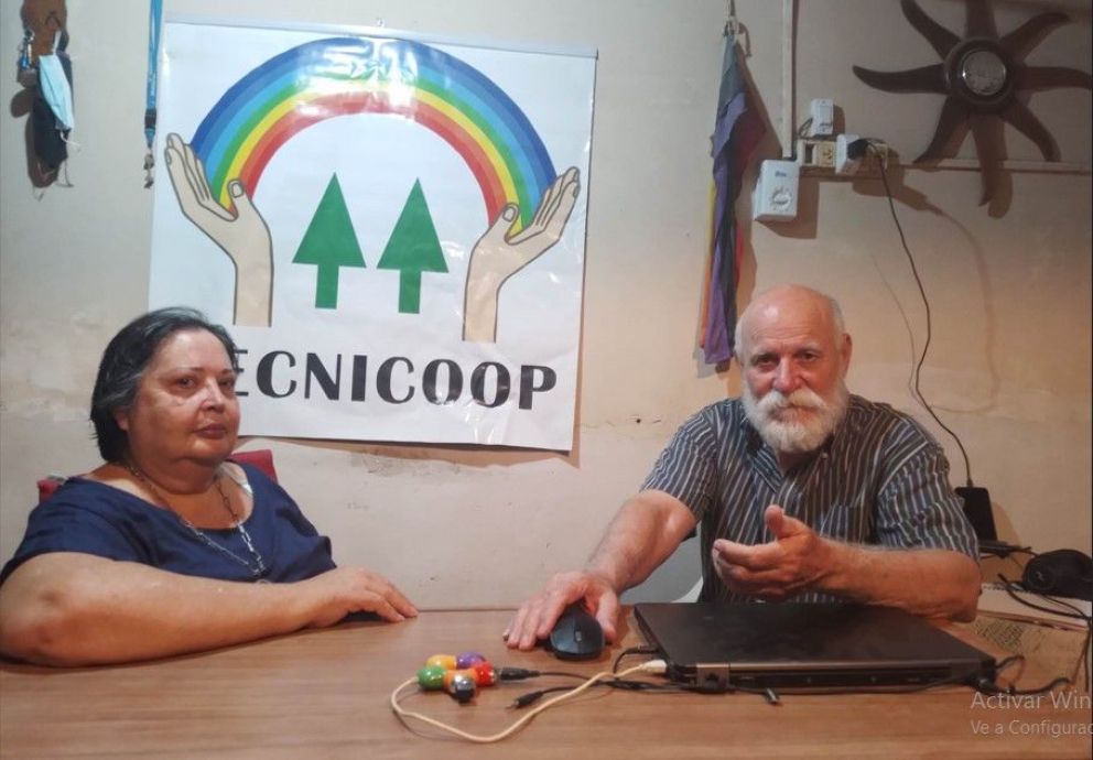 Profesionales universitarios: “Nosotros, docentes cooperativos, nos asumimos continuadores de la educación cooperativa escolar del Segundo Plan Quinquenal”