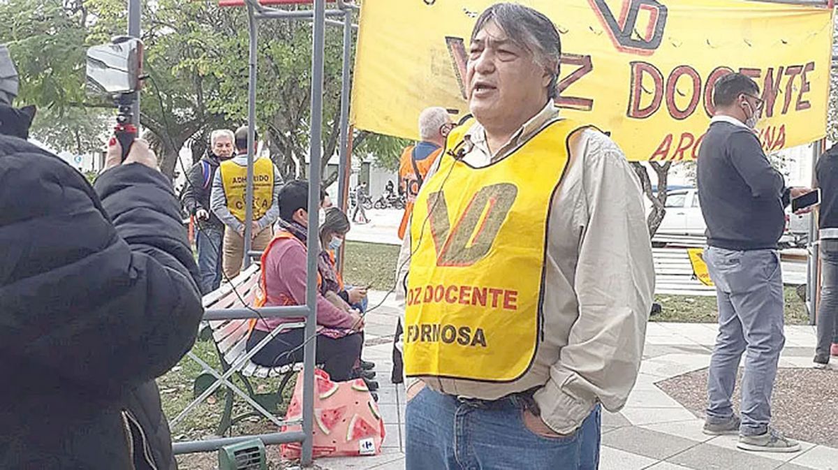 Voz Docente: “esperamos que podamos llegar a un acuerdo con el gobernador sin tener que tomar medidas de fuerza”