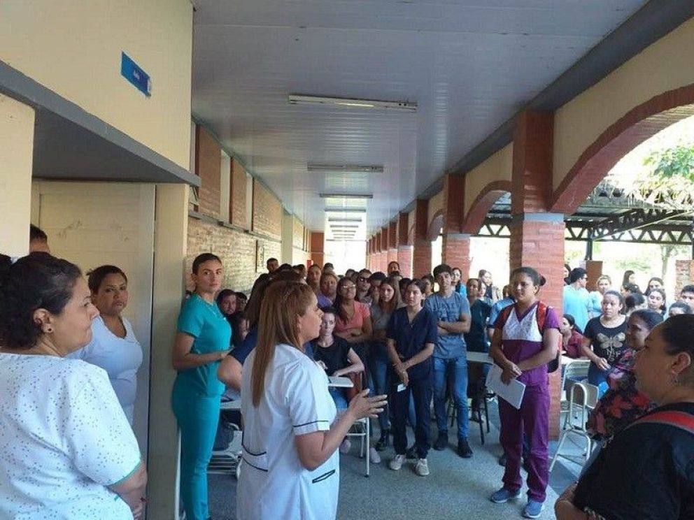 Comenzaron las inscripciones para exámenes finales de Licenciatura en Obstetricia