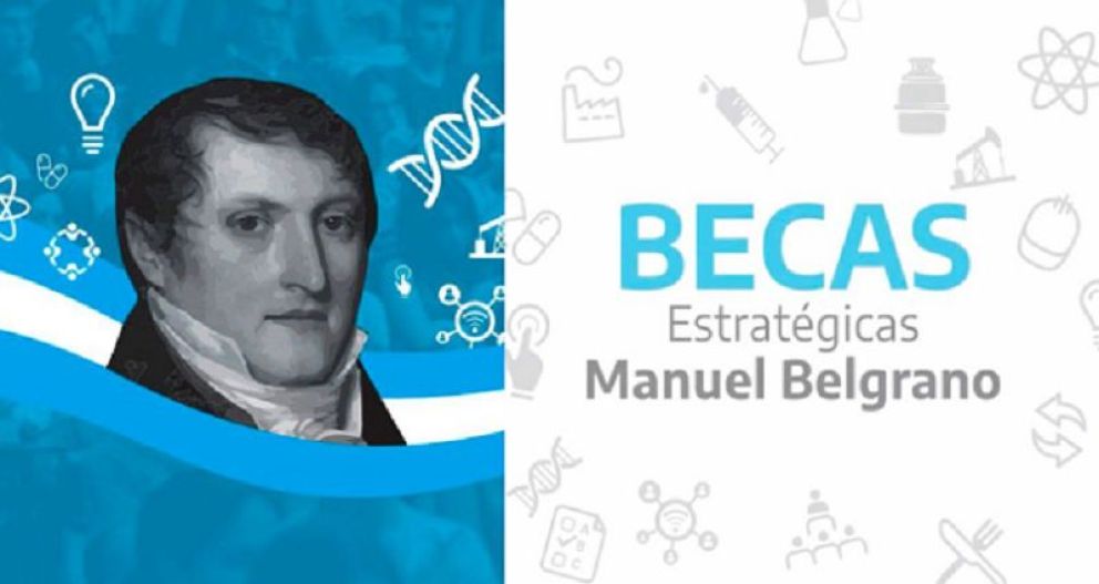 Inscripción abierta para renovación de Becas Manuel Belgrano