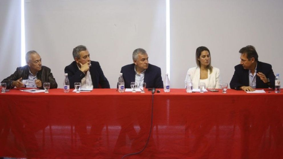 Exclusivo: Naidenoff cree que Losada debería ser candidata a vicepresidenta y choca con los santafesinos