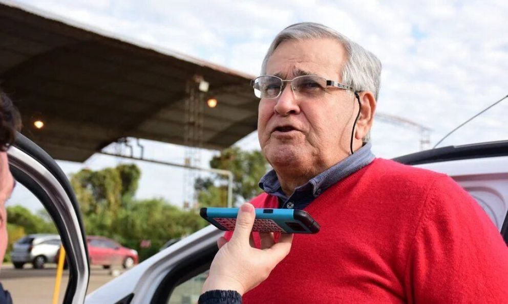 Carlos Toloza: "si se indaga de qué manera y a qué costo la empresa estatal FONTEX logra ese cometido, que se presenta como un gran logro de gestión, se descubrirá que se trata de trabajo esclavo en talleres clandestinos, situados en distintas locaciones del territorio formoseño"