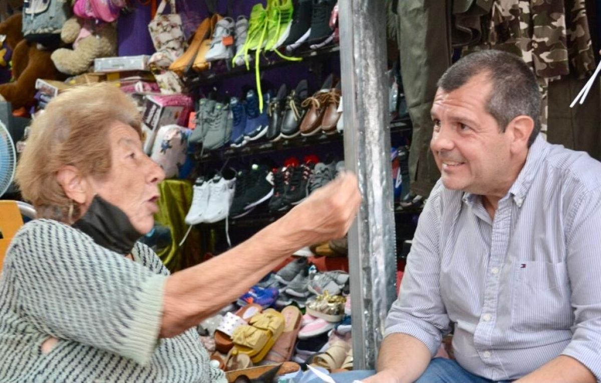 Olivera: “Si Samaniego arma su mesita en una esquina, chocará contra una penosa realidad”