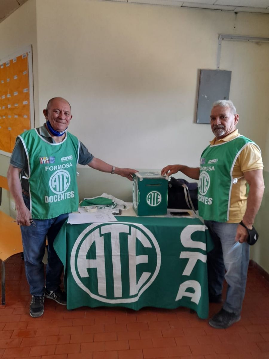 ATE: «en promedio, un trabajador formoseño que en el mes de febrero del 2022 cobraba un salario de $80.000 al finalizar ese año perdió un 27% del poder adquisitivo"