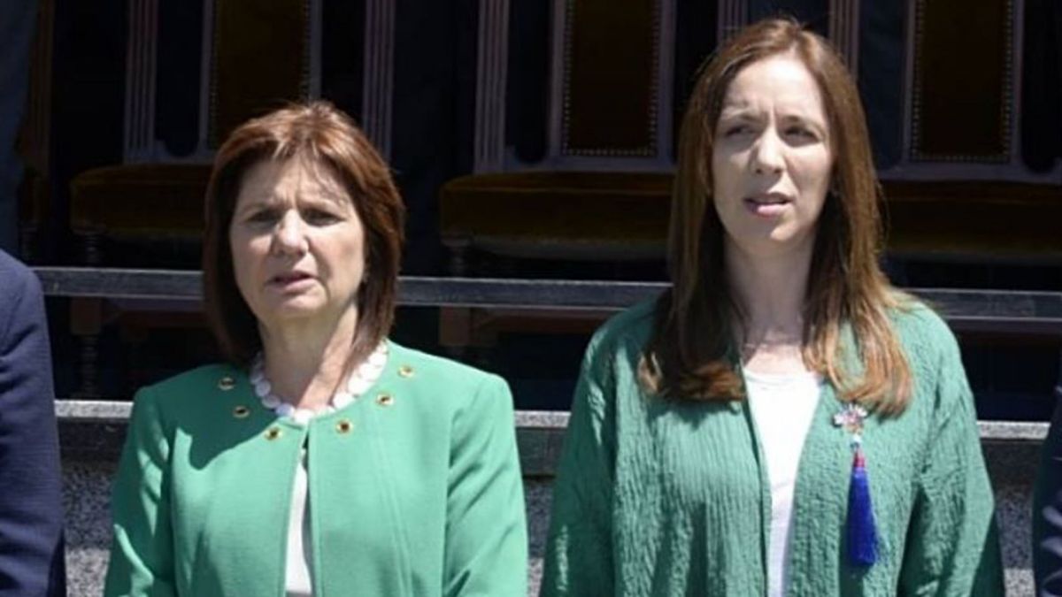 Patricia le ofreció a Ritondo ser su candidato en provincia y a Vidal en Ciudad