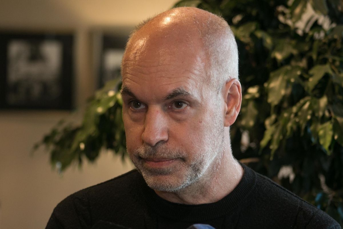 Horacio Rodríguez Larreta se prepara para su lanzamiento oficial