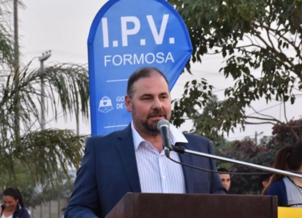 Ugelli destacó la política habitacional que impulsa el gobierno Provincial
