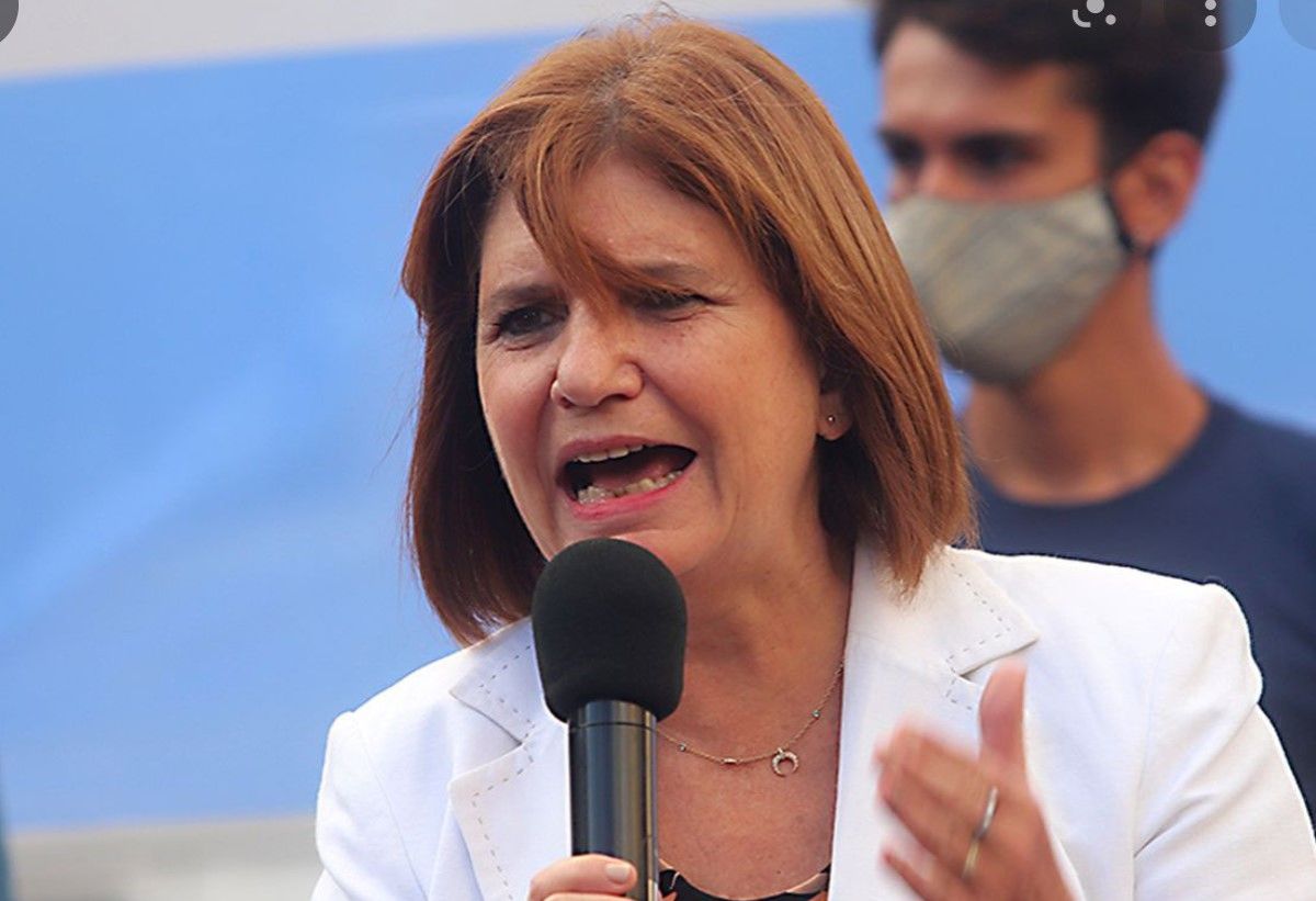 Patricia Bullrich dejó un mensaje al PRO: "A mi no me baja nadie"