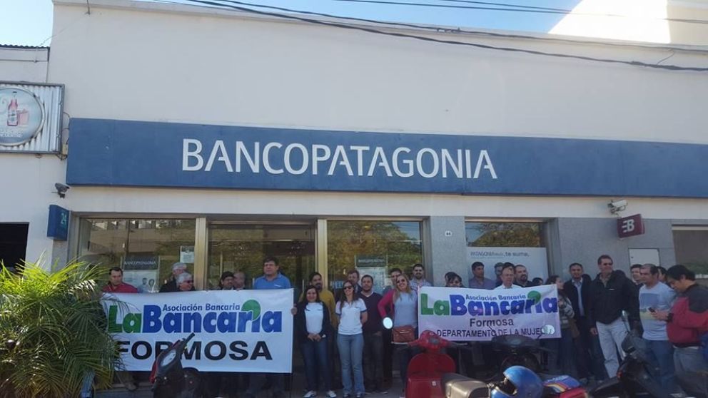 Paro Bancario: “Tenemos la fuerte convicción de que el salario de los trabajadores no es ganancia y por eso pedimos algún tipo de compensación o retribución en cuanto al impuesto"