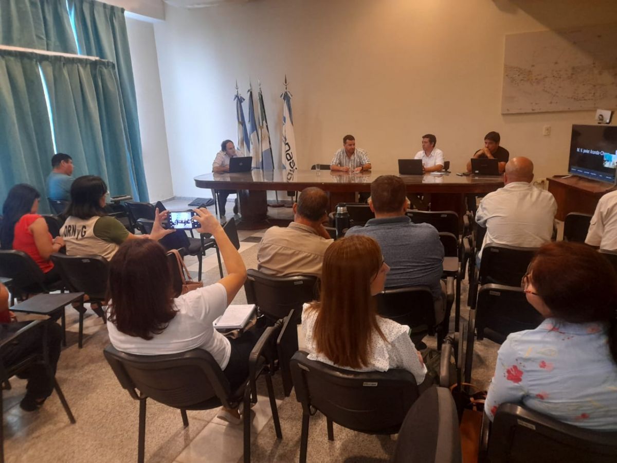 Refuerzan vigilancia epidemiológica en Chaco y Formosa para prevenir la influenza aviar