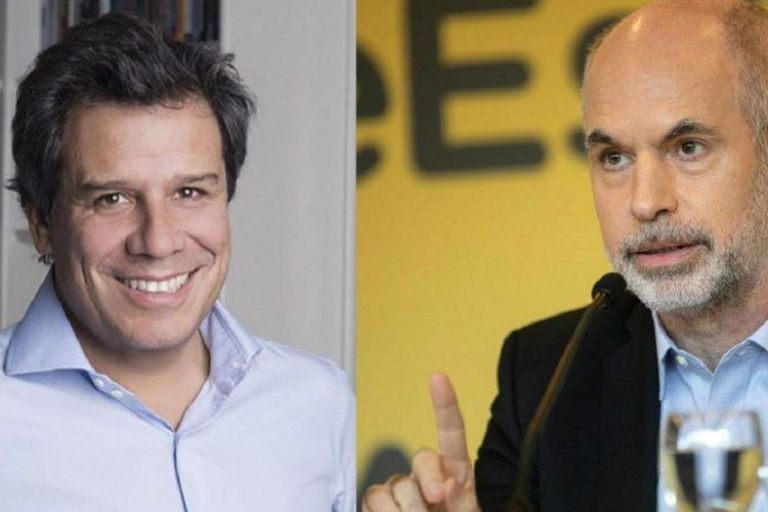 La cena secreta de Facundo Manes y Horacio Rodríguez Larreta: reproches por Macri y la alianza antigrieta que no fue