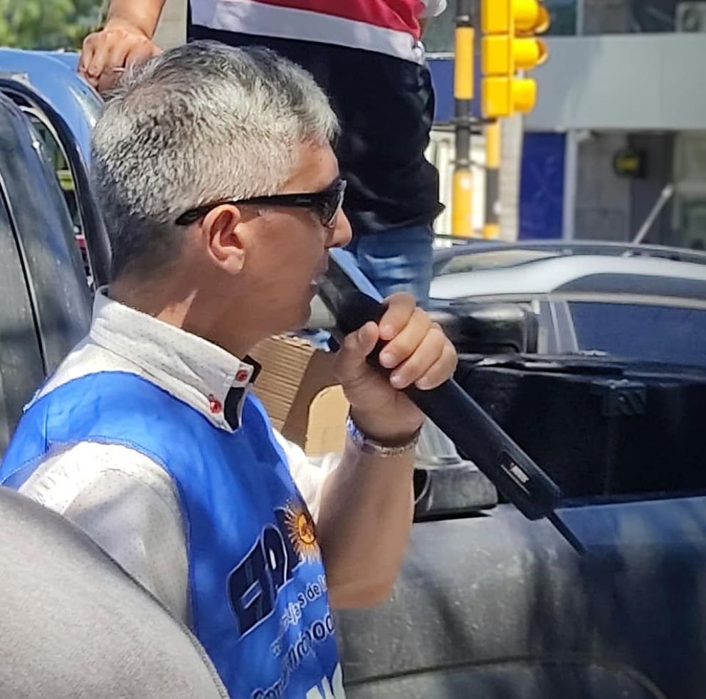 ATE sobre la proclama salarial del gobernador: "“desde hace muchos años venimos perdiendo con la inflación, sobre todo en esta última etapa, donde el salario se ha deteriorado mucho y no hay mejoras a pesar de que los anuncios de aumento son rimbombantes"