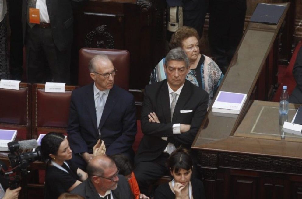 Los cortesanos recibieron fuertes críticas de Alberto Fernández: "Atropellan las instituciones"
