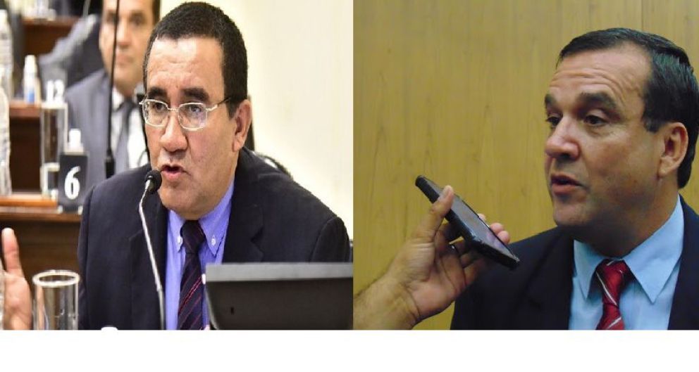 Amarilla y Zárate se manifestaron luego del discurso del gobernador: “el gobierno mostró un superávit de más de cinco mil millones, mientras paga sueldos miserables a los empleados estatales, tiene contratos laborales precarios  y una obra social (IASEP) que tiene cautivo a miles de empleados 