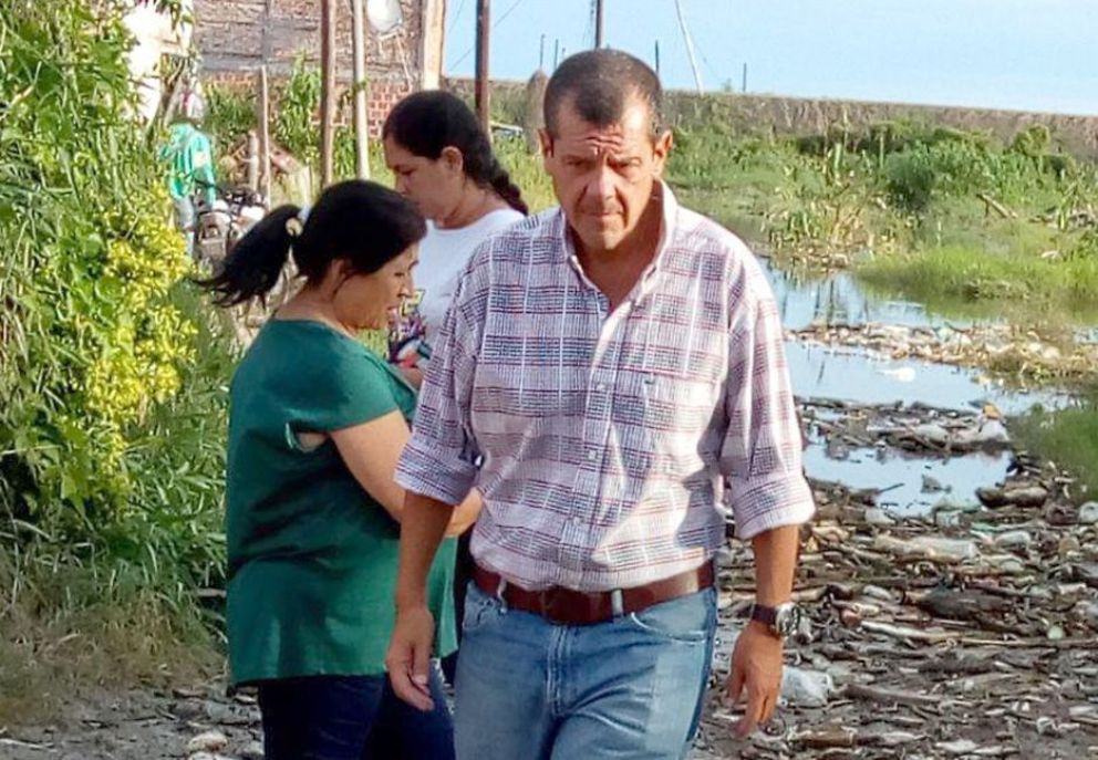 Olivera: “El superávit de la administración de Jofré son las obras que faltan en la ciudad”