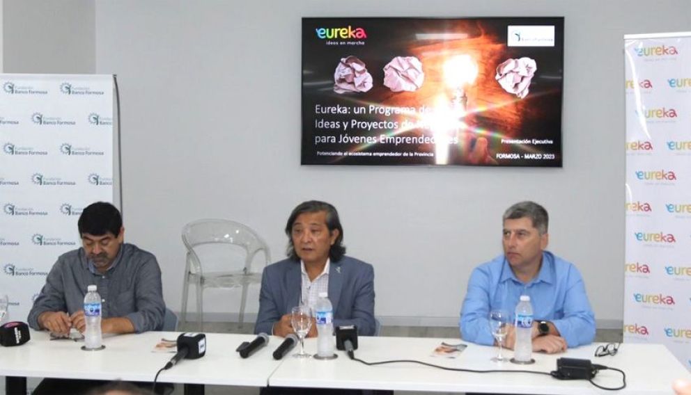 Se lanza “Eureka, ideas en marcha” en búsqueda de proyectos e iniciativas locales