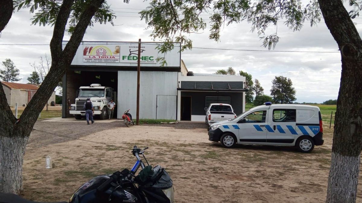 EL COLORADO Robo a la distribuidora: Ya son seis los detenidos y el monto de lo recuperado supera los 3 millones de pesos