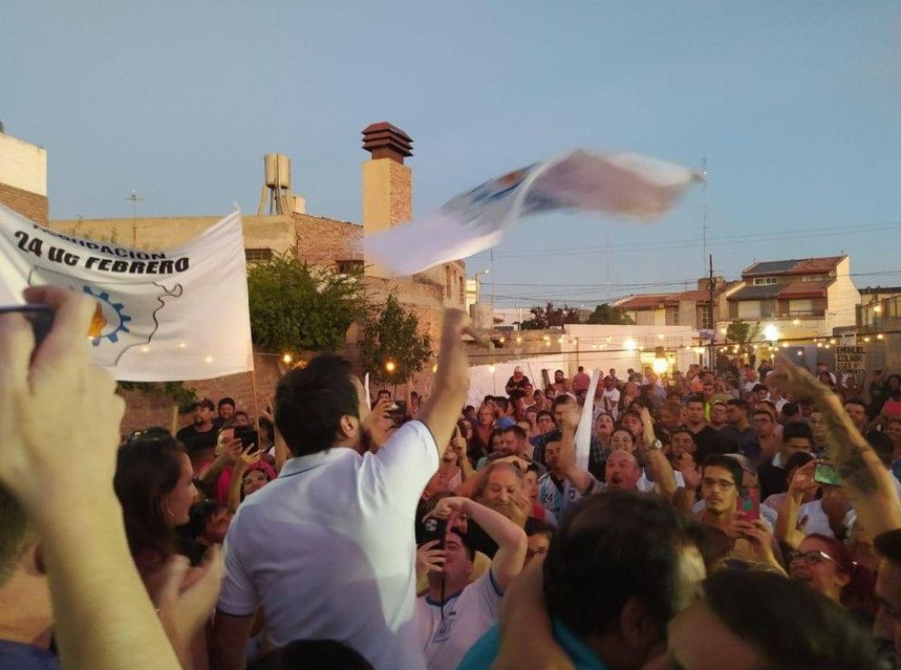 El PRO le ganó a la UCR las primarias de Trelew y se consolida el candidato a gobernador de Larreta