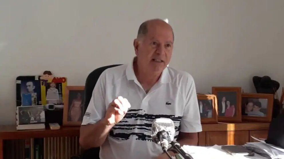 Lazzarini: "ley de alquileres es muy mala ya que los parámetros no son compatibles con la realidad nuestra, de nuestra economía”