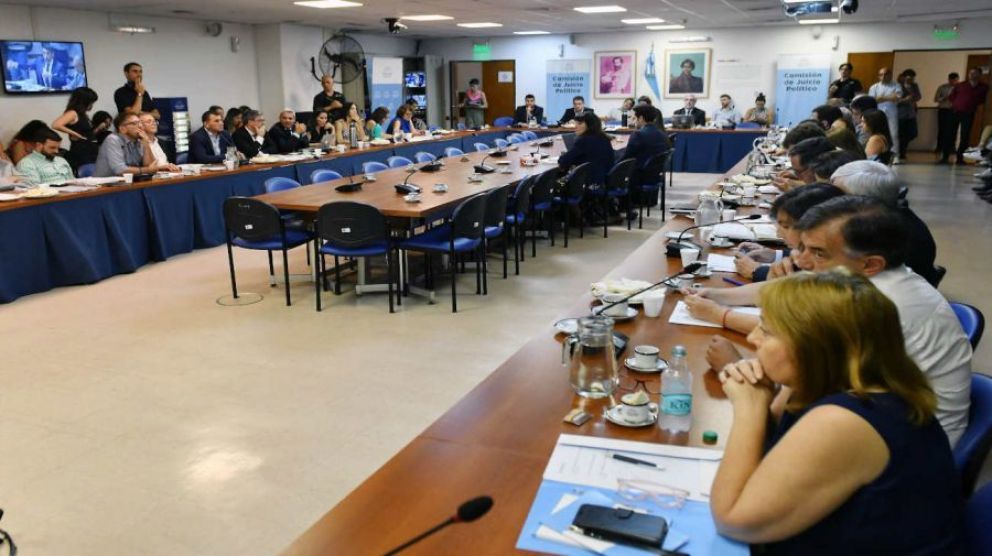 Juicio político a la Corte Suprema: Stornelli pegó el faltazo y el FdT amenaza con quitarle los fueros