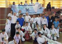 La Academia Internacional de Taekwon-Do ITF UNION, Formosa  continúa trabajando en el bienestar de niños, jóvenes y adultos