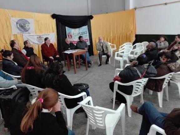 José Yorg: “El debate político que esperamos”