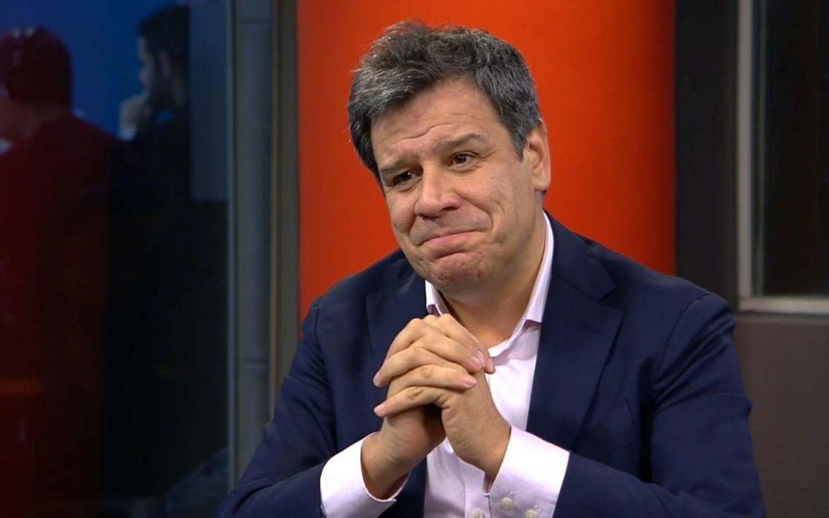Manes no piensa bajarse: “Voy a ir hasta el final”