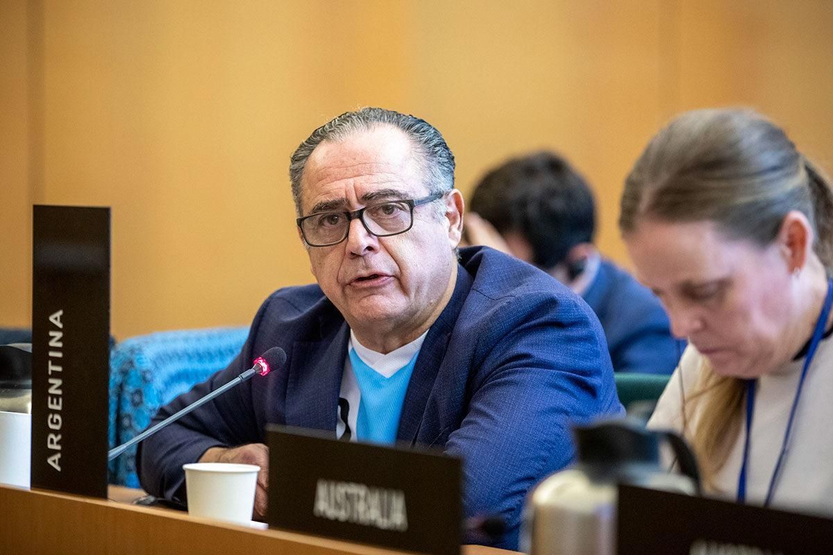 Argentina bloquea las propuestas campesinas en el Comité de Seguridad Alimentaria: “Ustedes hacen política, nosotros pasamos hambre”